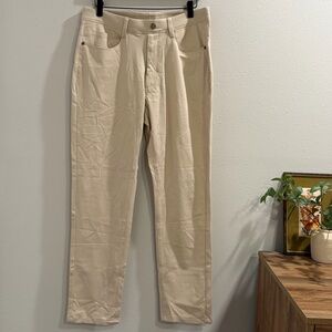 Collars and & Co NWT 32/30 Stone CEO Tech Pull On Pants Stretch Golf Athleisure